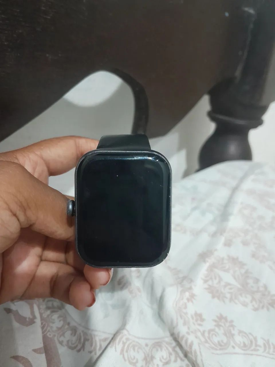 Smartwatch da mormaii life ultra  - Foto 2