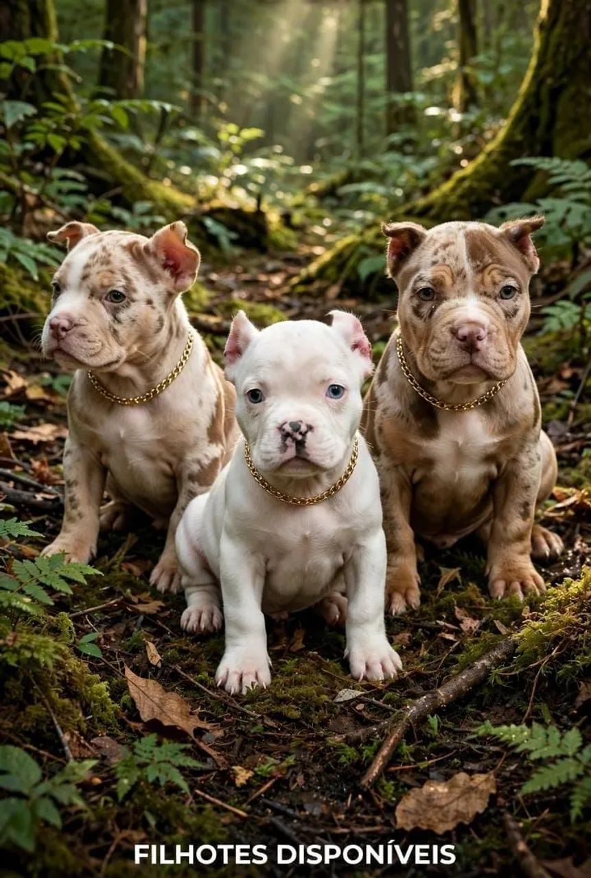 American Bully 