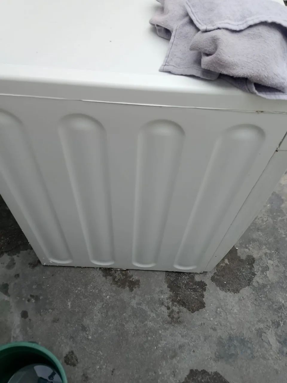 Máquina de lavar Samsung 