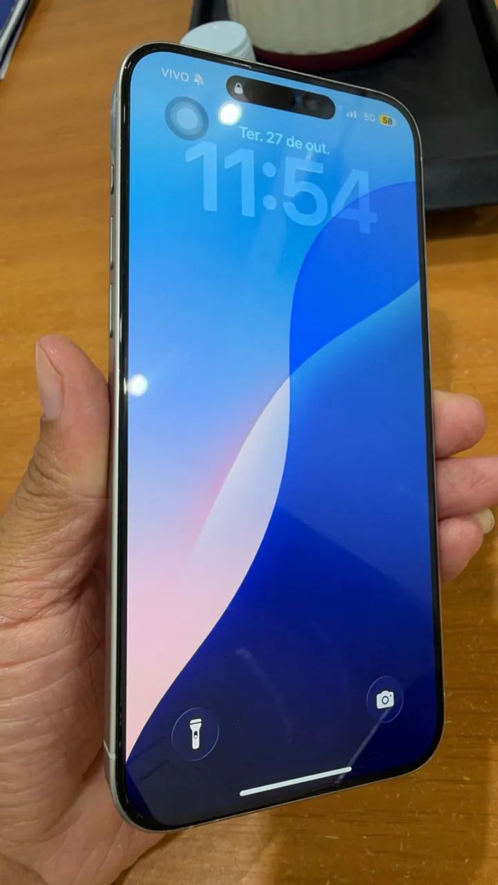 IPHONE 15 PRO MAX 1T DE MEMÓRIA  - Foto 2