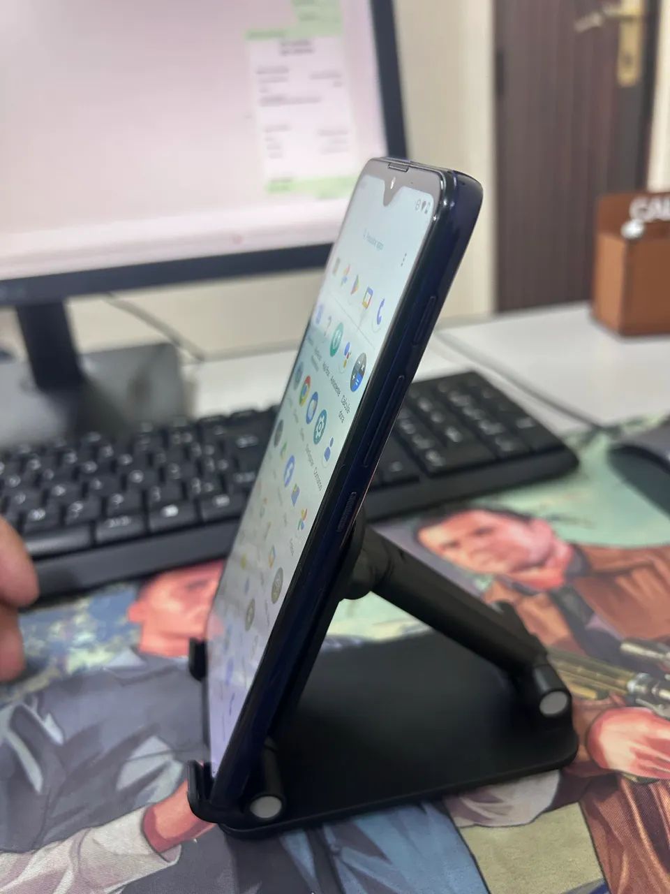 Celular motorola Moto G9 play  - Foto 2