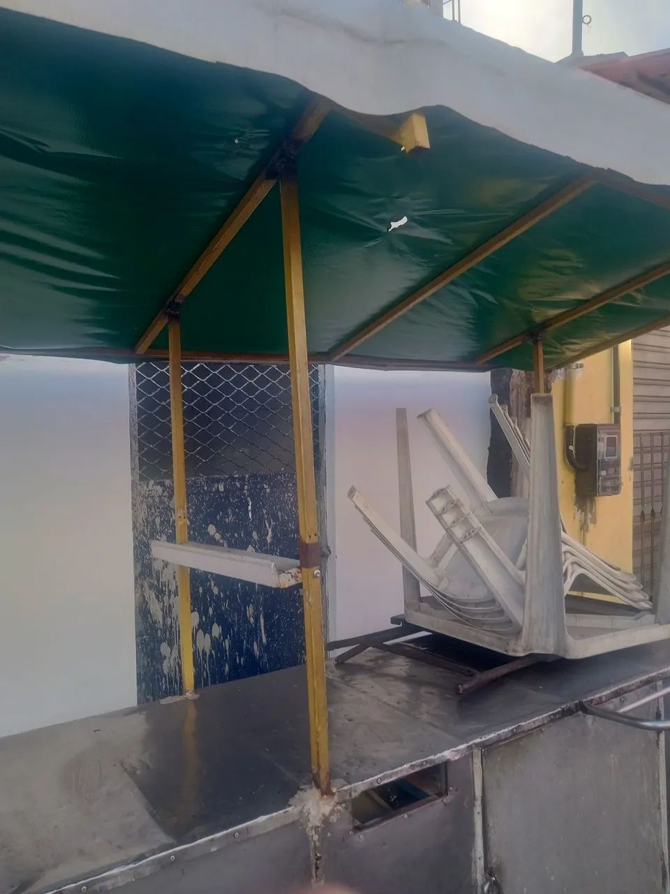 Barraca de lanche  - Foto 3