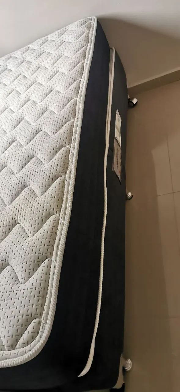 Cama box Innovation Tecnopedic Castor - Foto 2