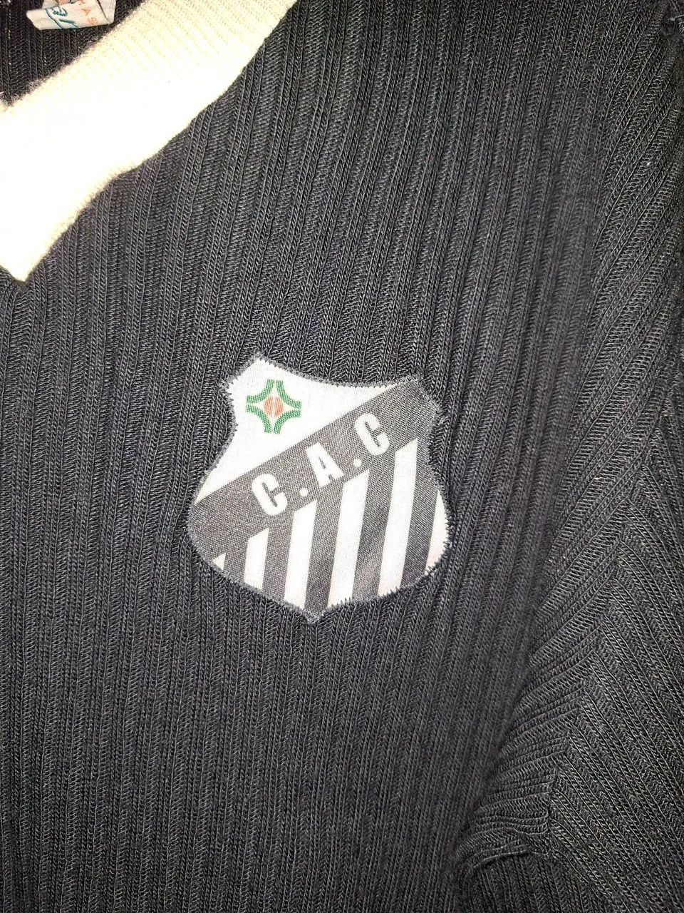 Camisa clube Atlético cambé déc 80 - Foto 2