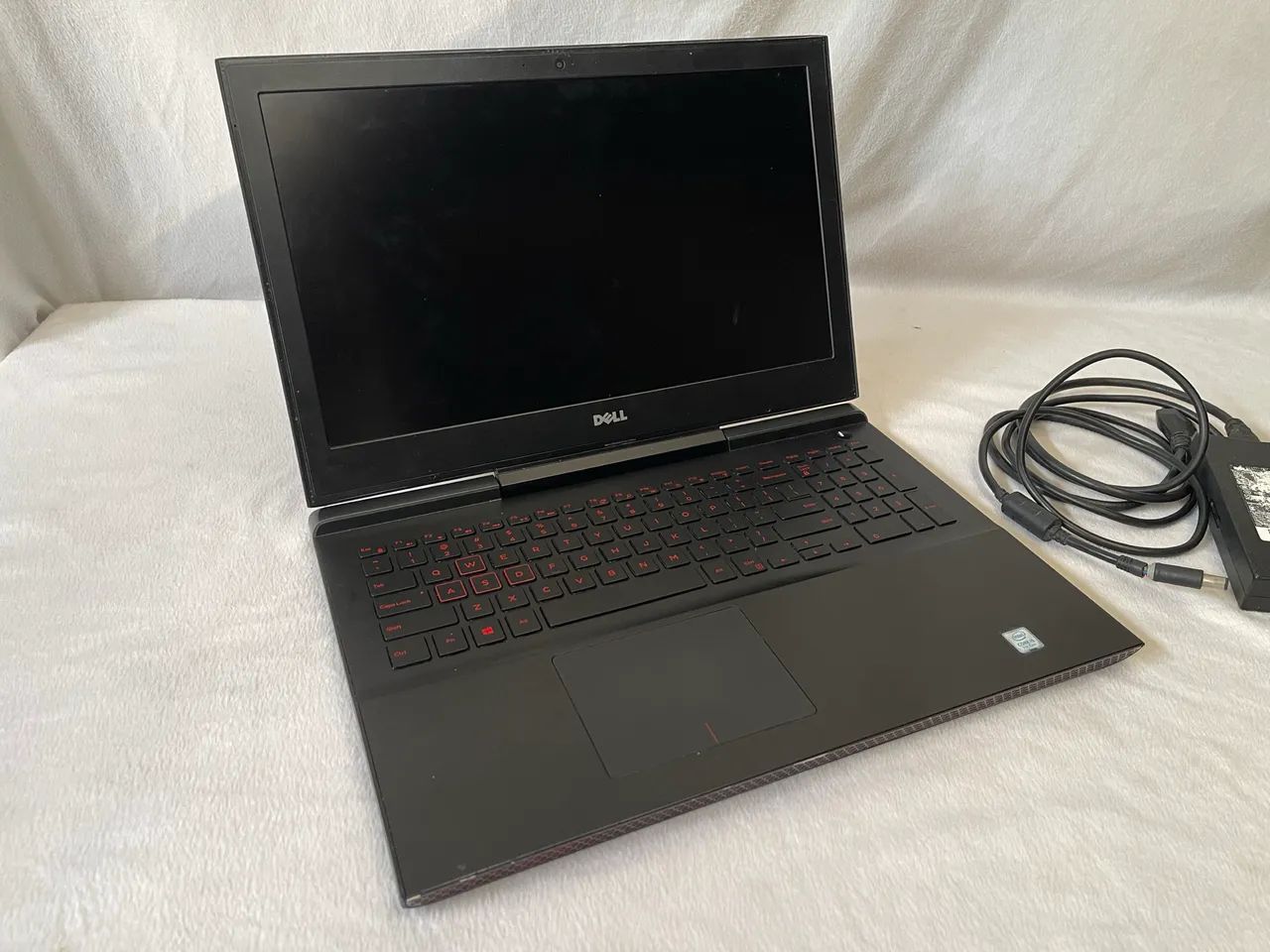 Notebook dell gaming inspiron * para conserto