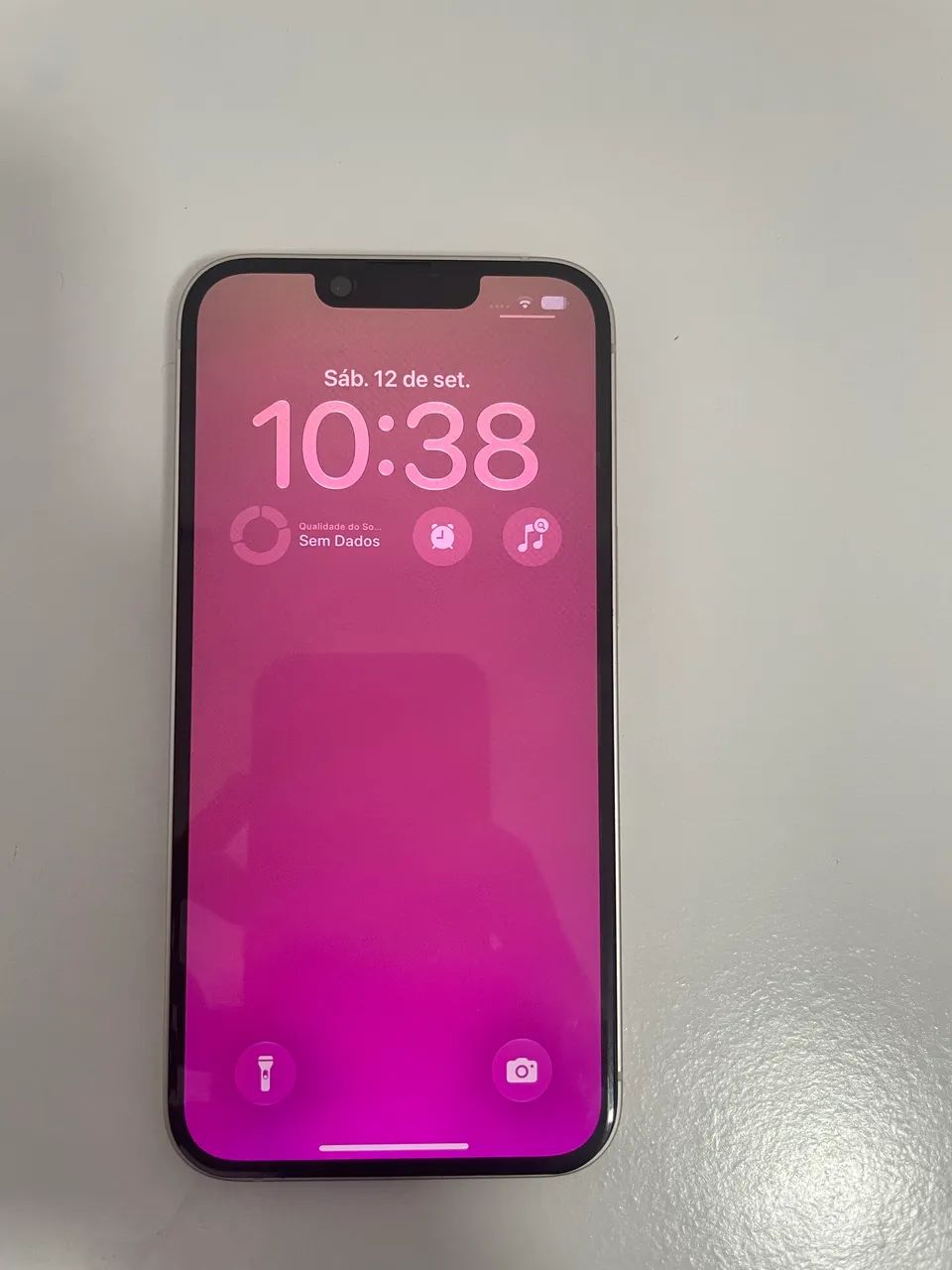iPhone 14 Branco 128gb  - Foto 4
