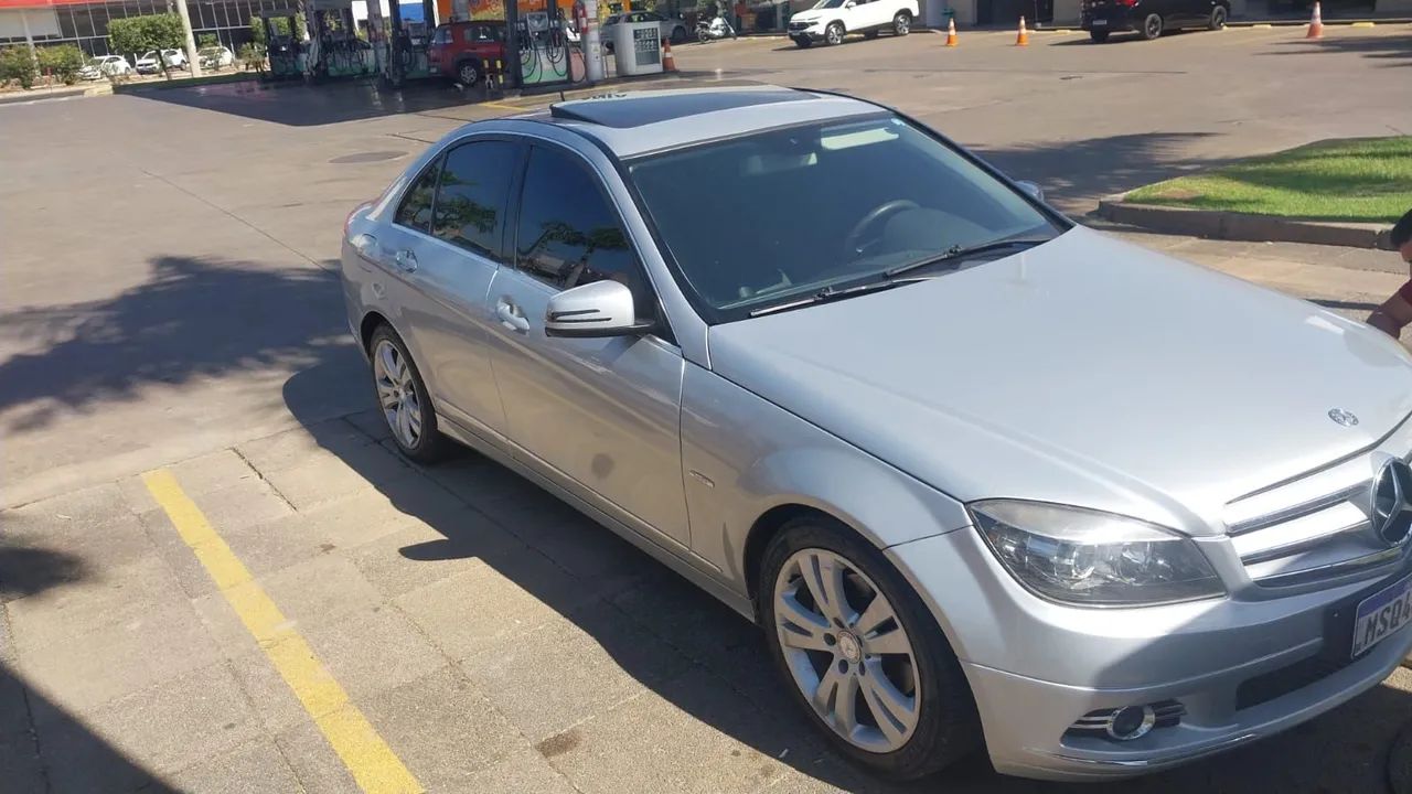 Mercedes-Benz C-200 KOMPRESSOR AVANT.1.8 16V AUT 2009