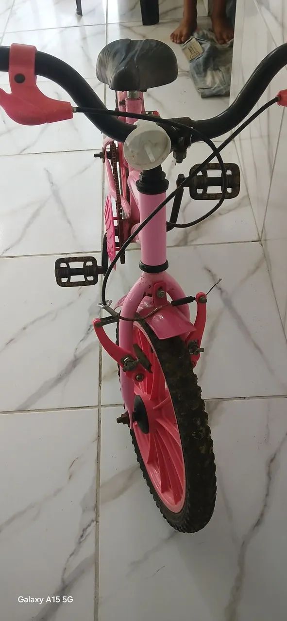 Bicicleta  - Foto 3