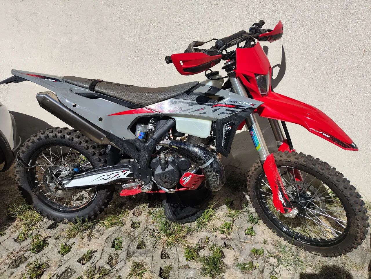 MXF 250 TSX - Foto 2