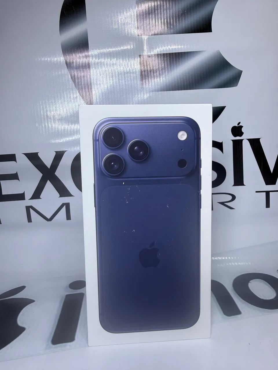 IPHONE 17 PRO MAX _ LACRADO GARANTIA APPLE  - Foto 2
