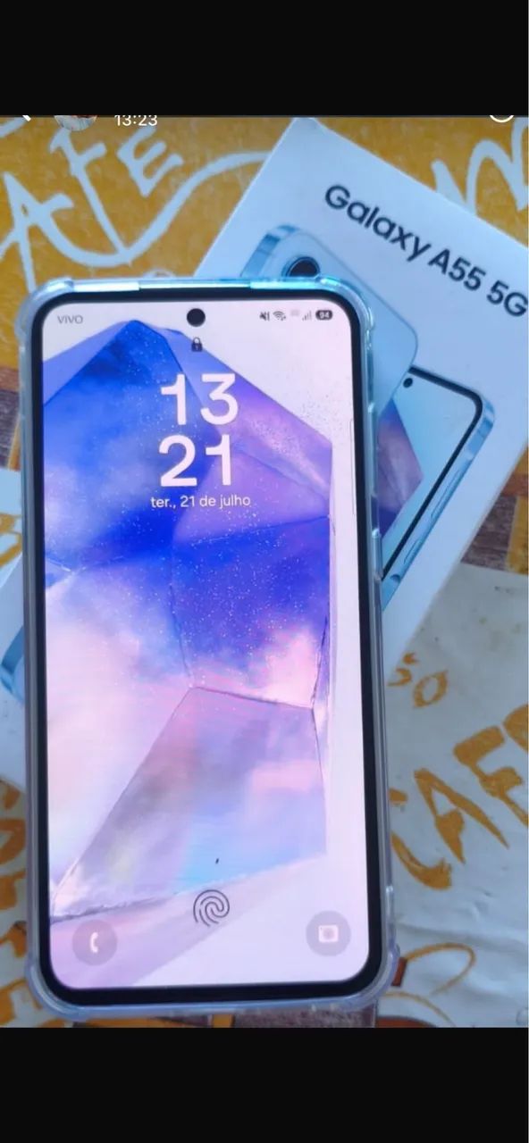 Samsung Galaxy A55 