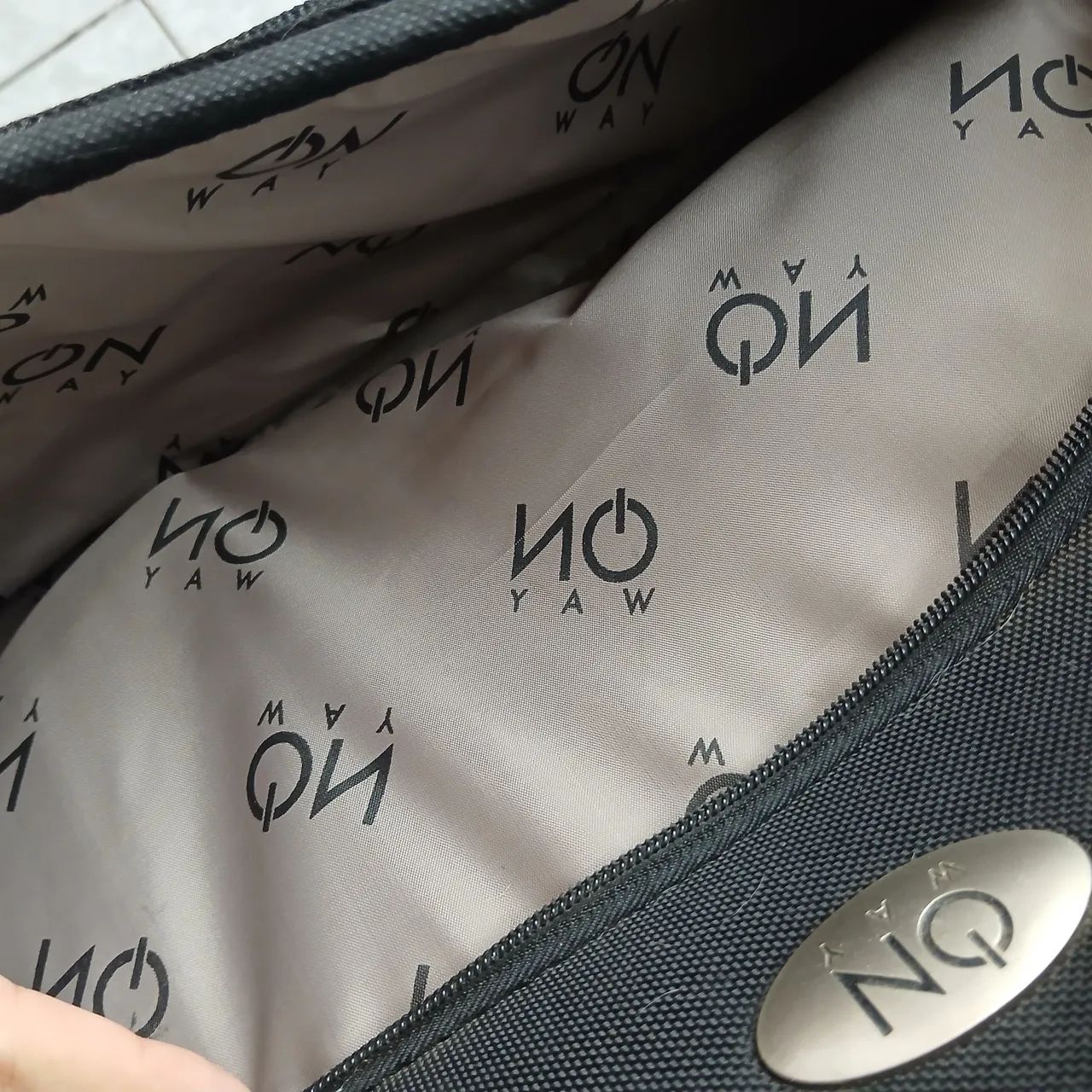 Bolsa de viagem com rodinhas - Foto 4
