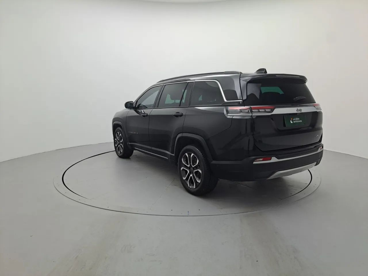 Jeep Commander Limited T270 1.3 TB Flex Aut., foto 3 de 18