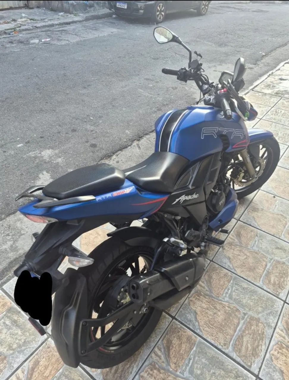 Dafra Apache RTR 200cc 2023 - Foto 2