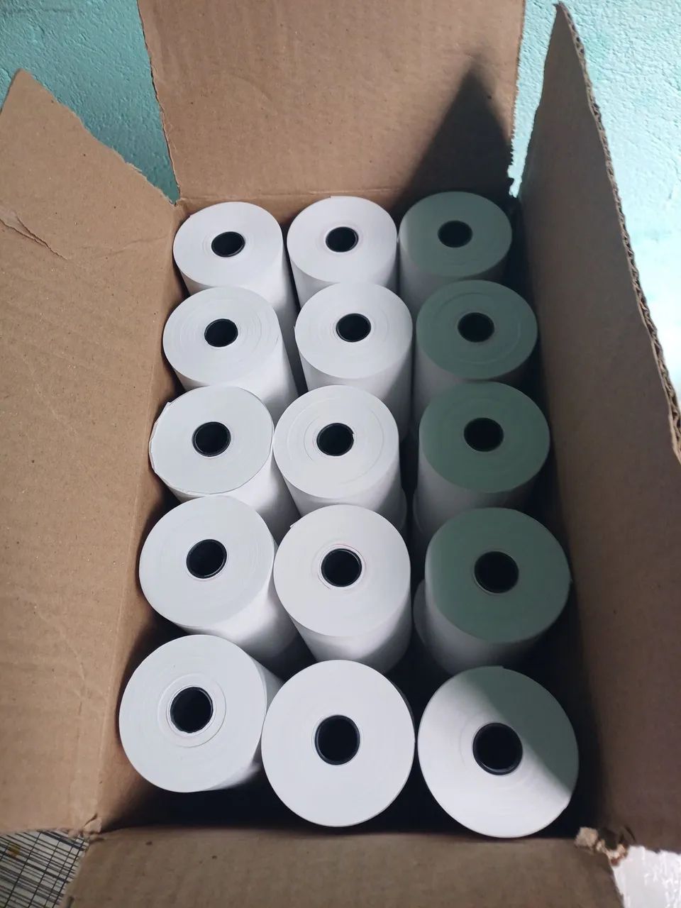Bobinas 80x40 PDV  - Foto 2