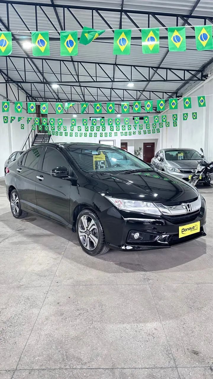 Honda City 2015