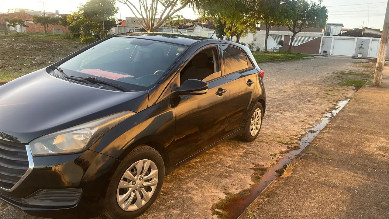 Hyundai HB20 Comf./c.plus/c.style 1.0 Flex 12V 2017 - Foto 2