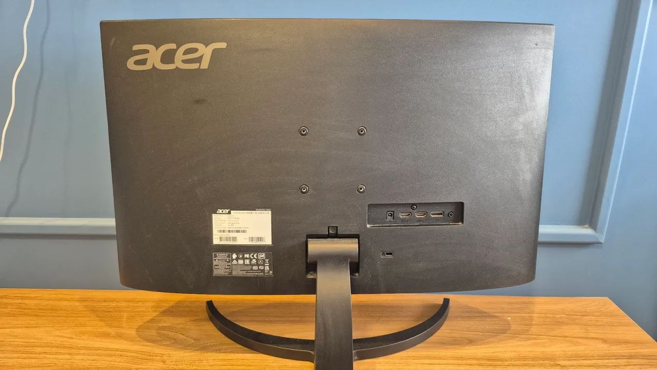 Monitor Acer ED273 - Foto 4