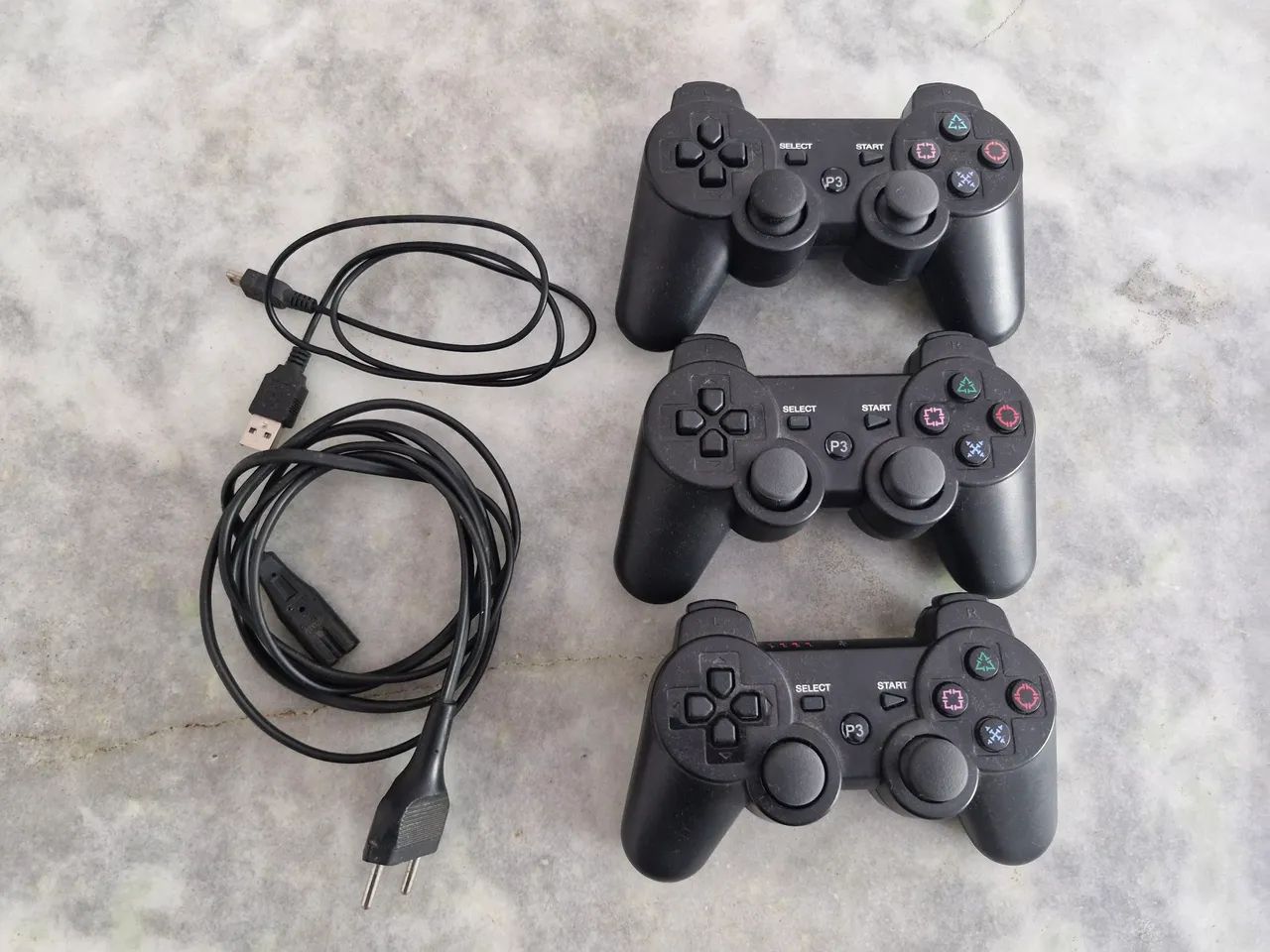 2 Playstation 3 com defeito - Foto 3