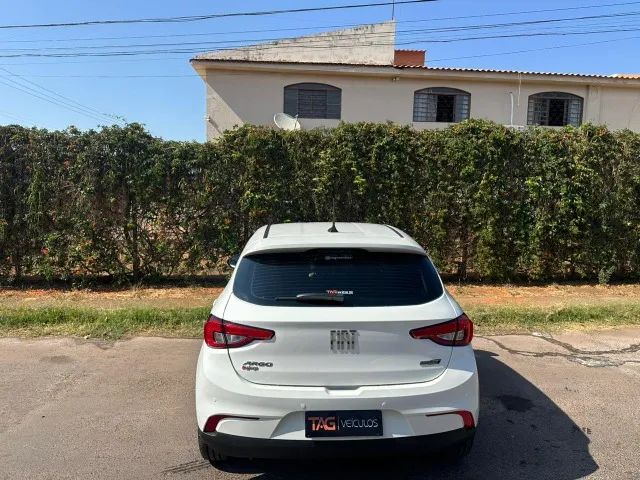 Fiat Argo Drive 1.0 6V Flex 2026 - Foto 4