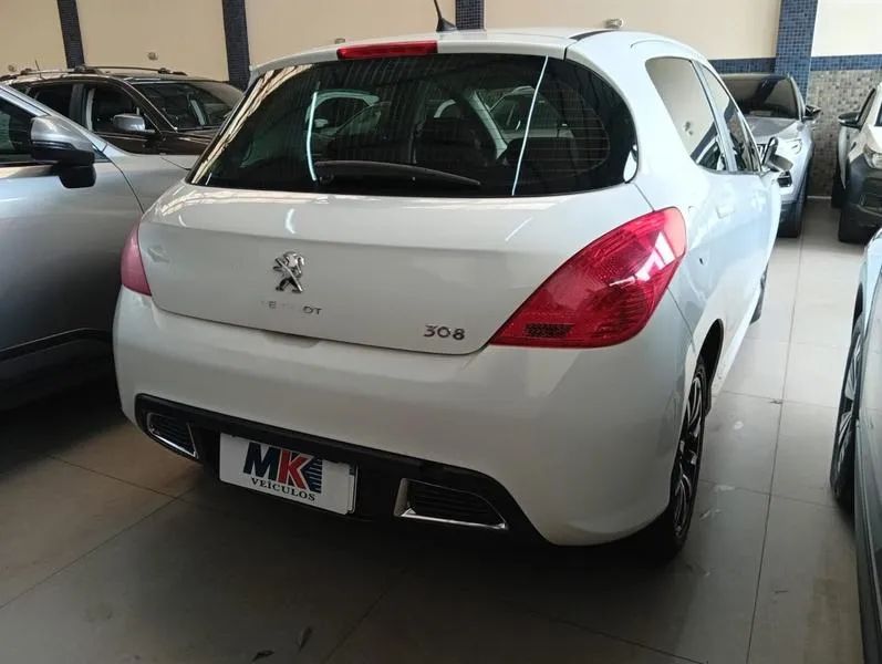 Peugeot 308 2013