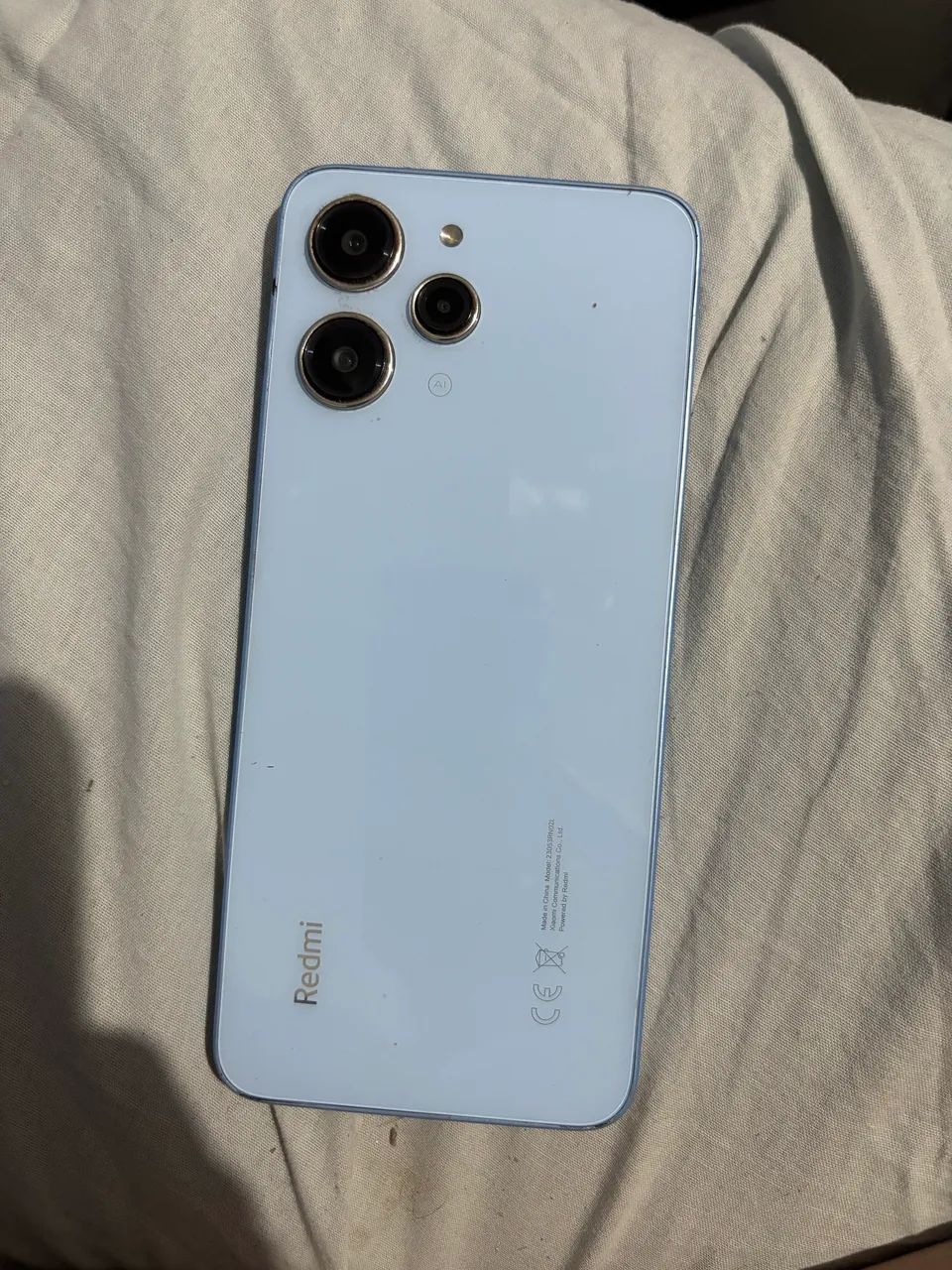 VENDO REDMI 12 