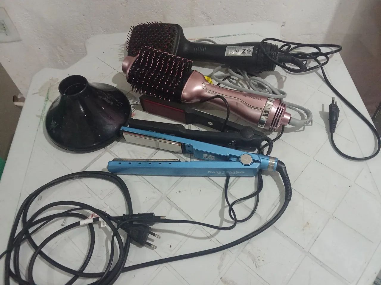 Coisas de salão  - Foto 3