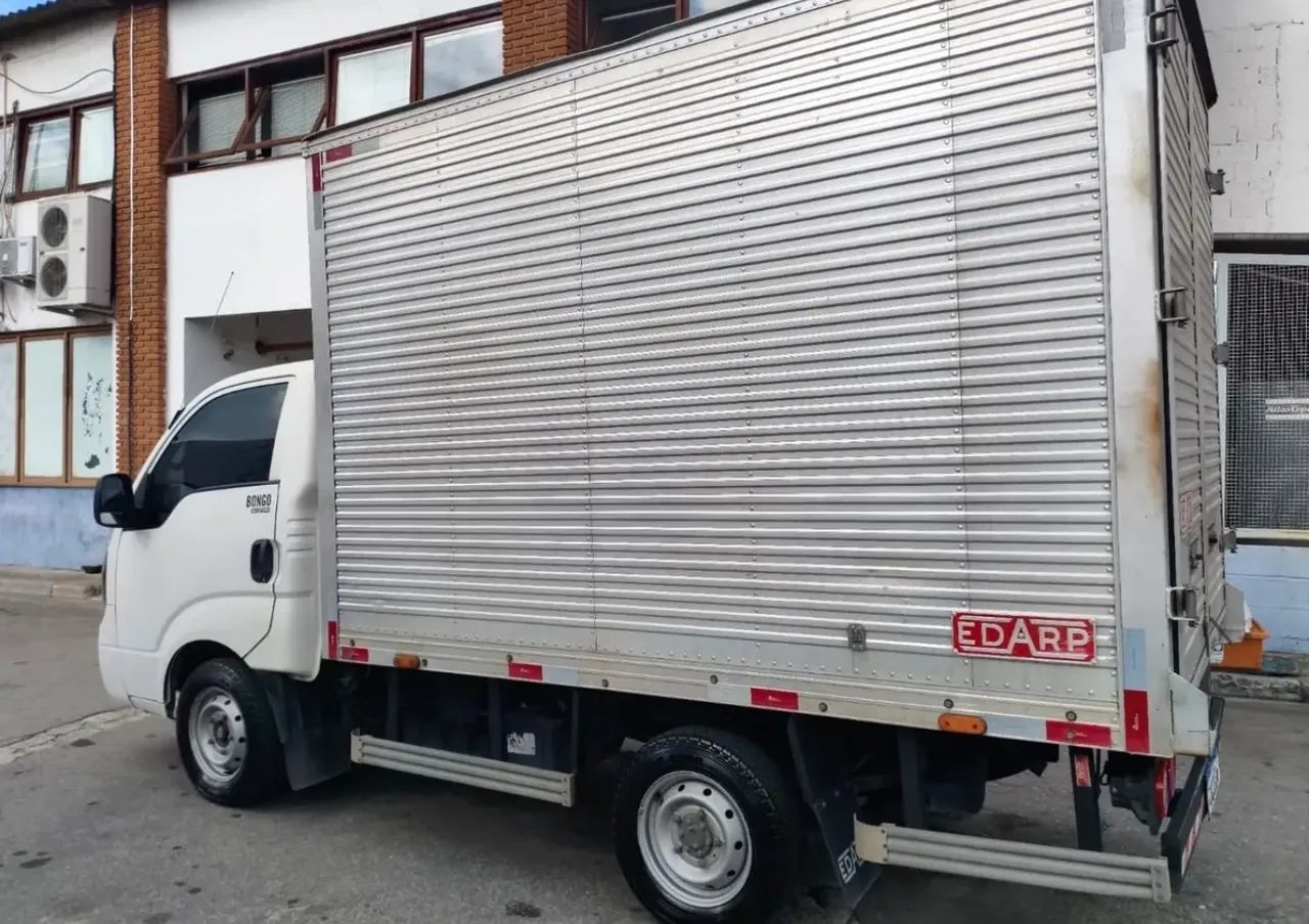 Kia bongo (agregamento garantido) - Foto 3