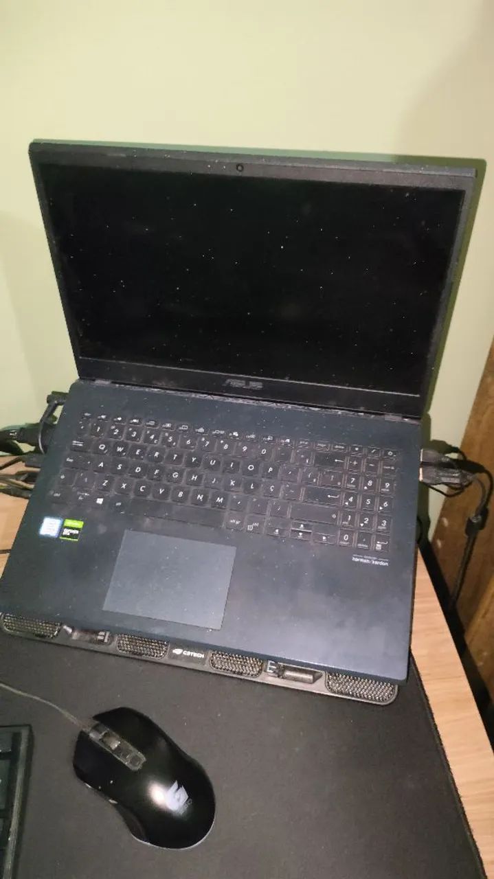 Notebook Asus usado