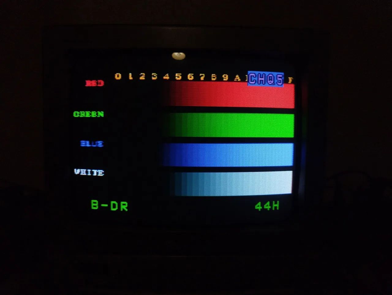 TV DE TUBO PANASONIC PANABLACK 14' TC-14A10 - Foto 3