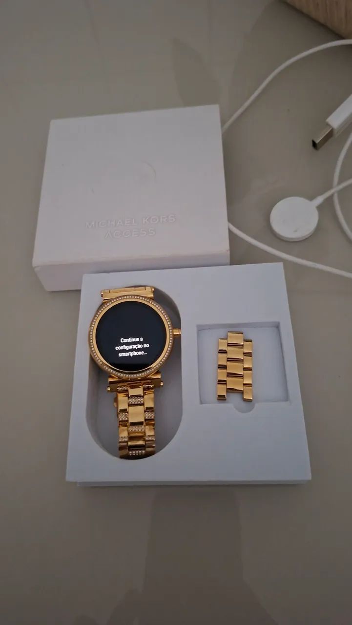 Relógio Michael kors. Smart. - Foto 3