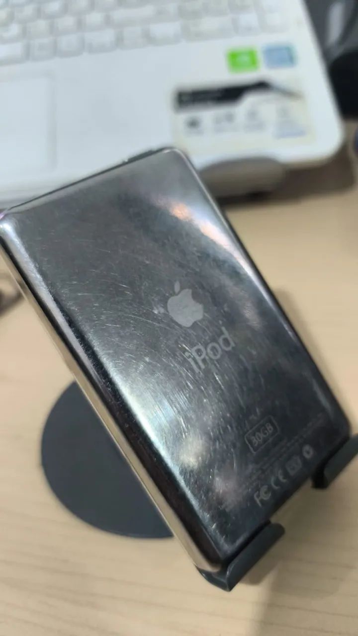 iPod Classic 30gb perfeito - Foto 3