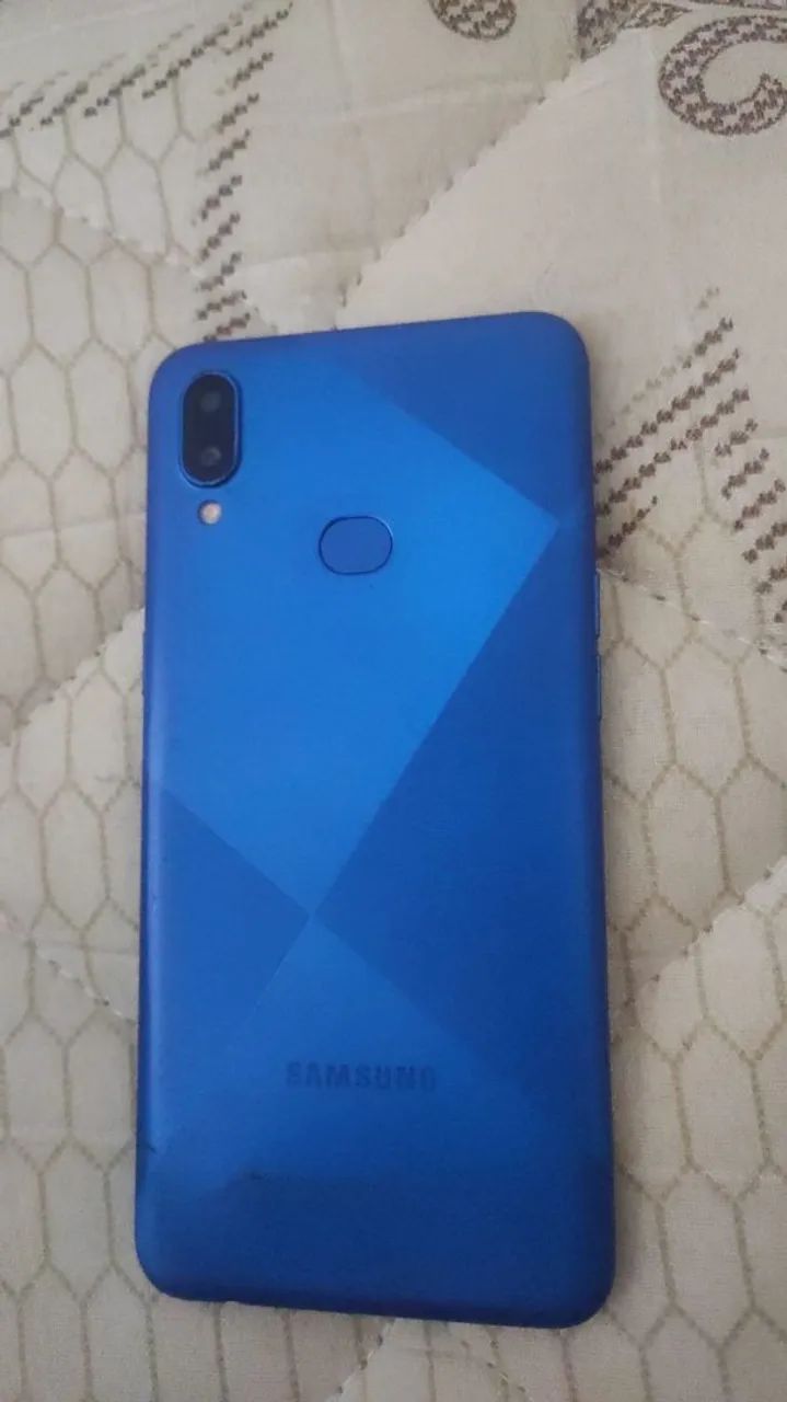 Samsung a10S  - Foto 2