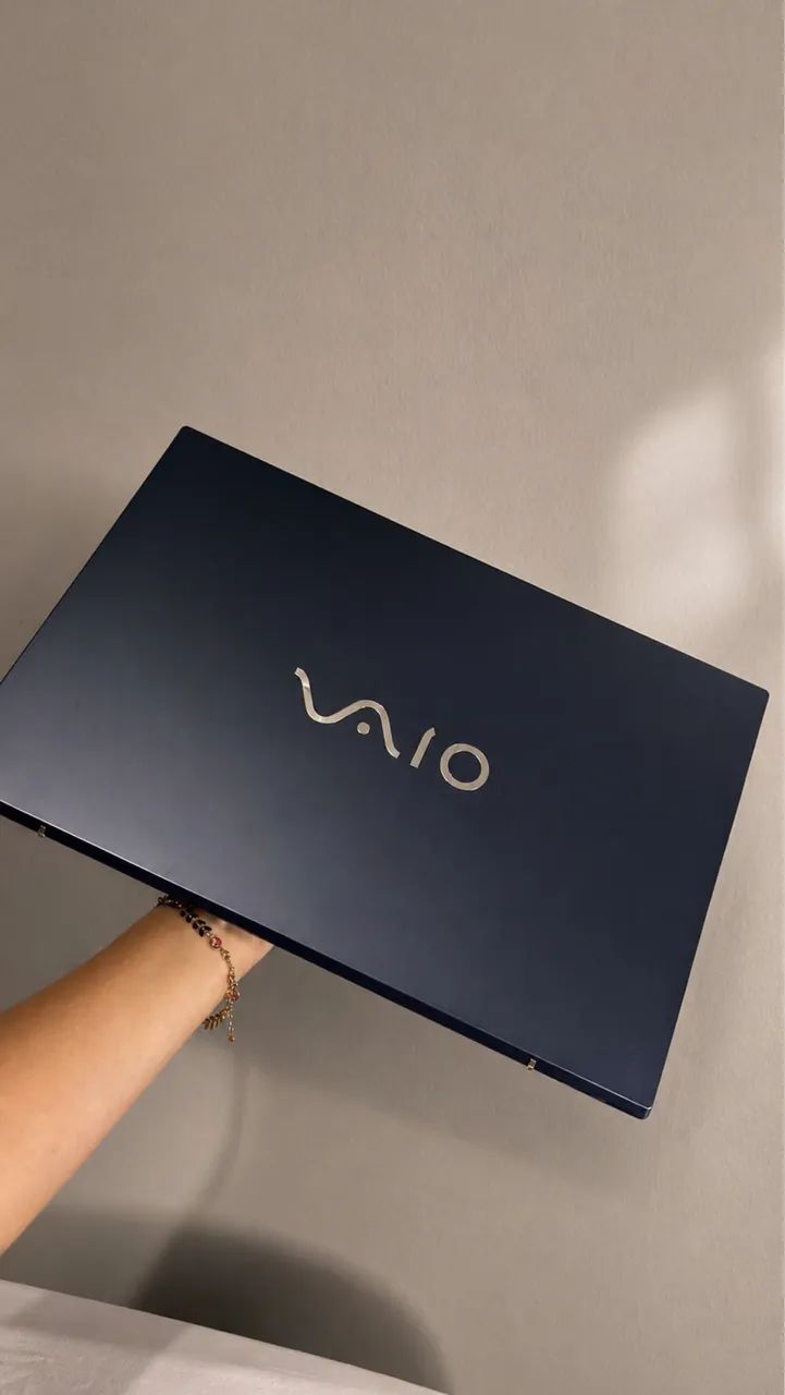 Notebook VAIO