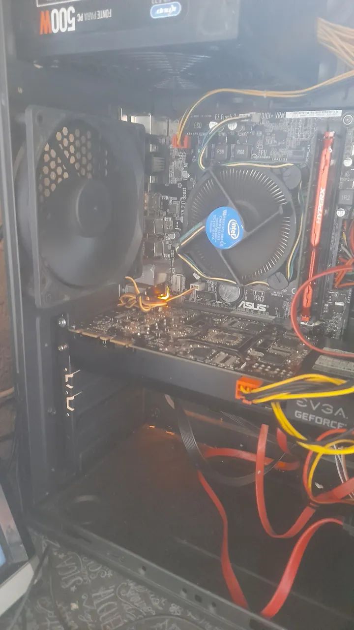 CPU GAMER CORE I3 7° GERAÇÃO  - Foto 3