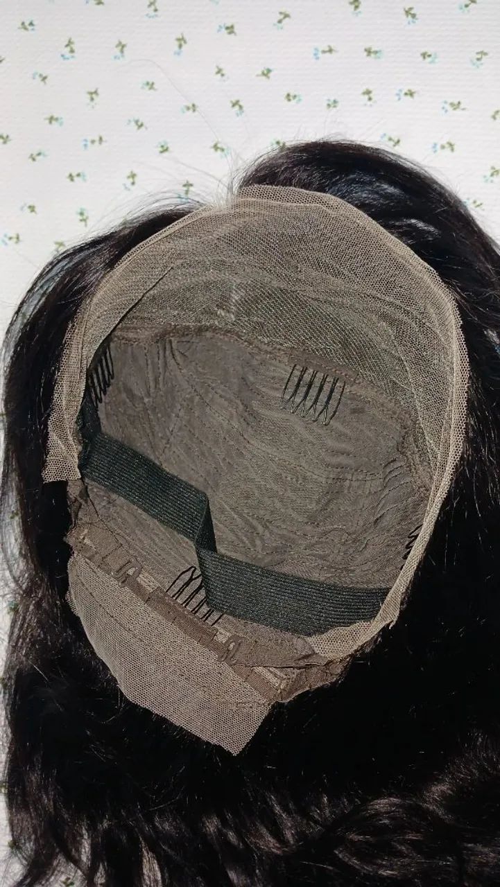 Lace humana ondulada - Foto 2