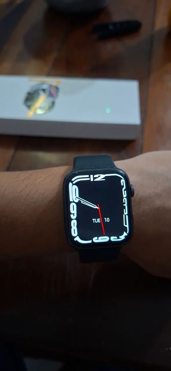 SmartWatch dt7 pro 
