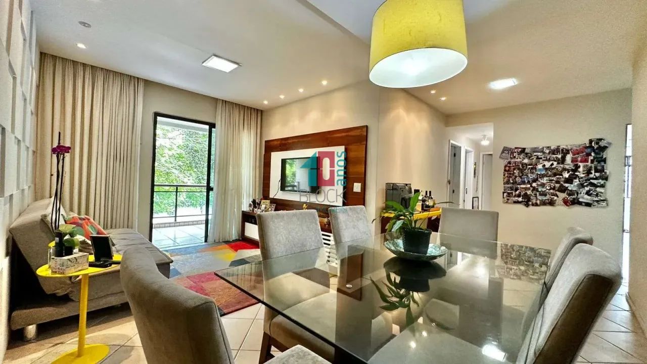 Recreio dos Bandeirantes | Apartamento 3 quartos, sendo 2 suites - Foto 2