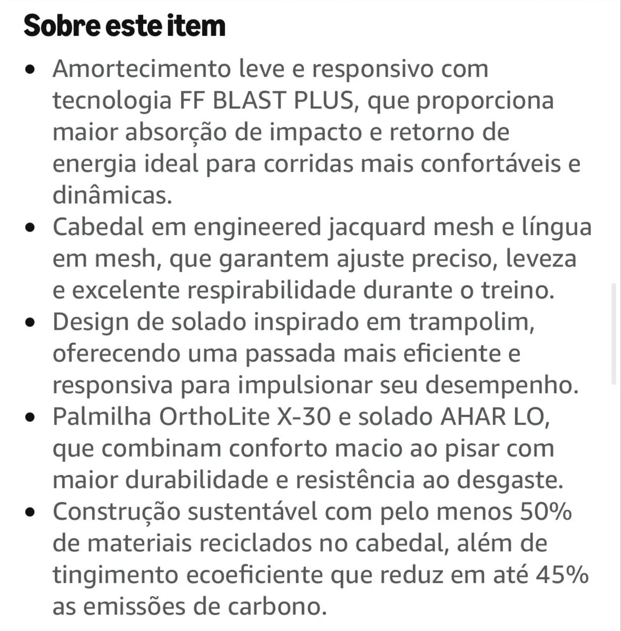 Tênis de Corrida - Foto 5