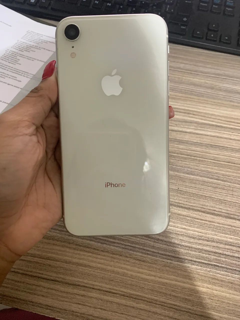 IPhone XR  