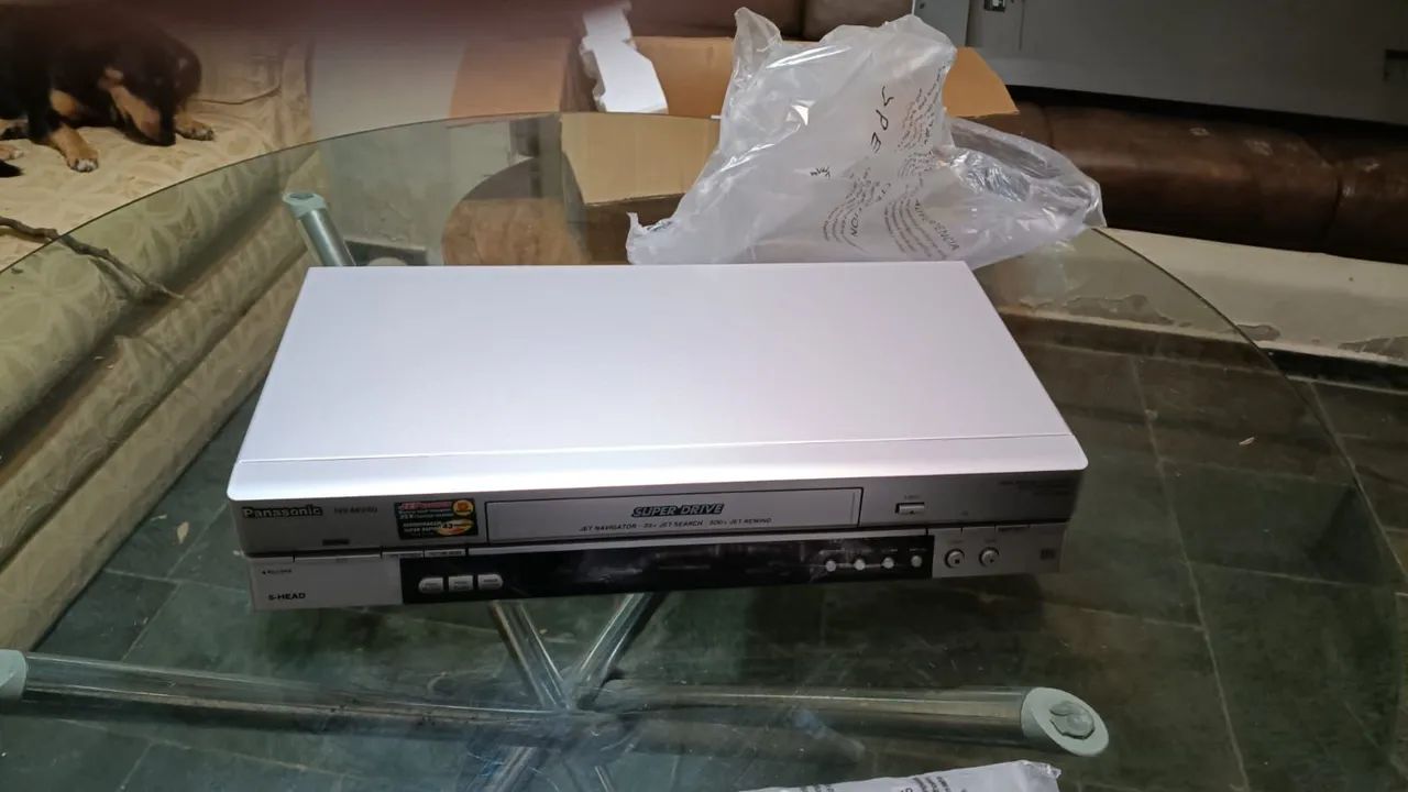 Vídeo casete Panasonic  - Foto 5