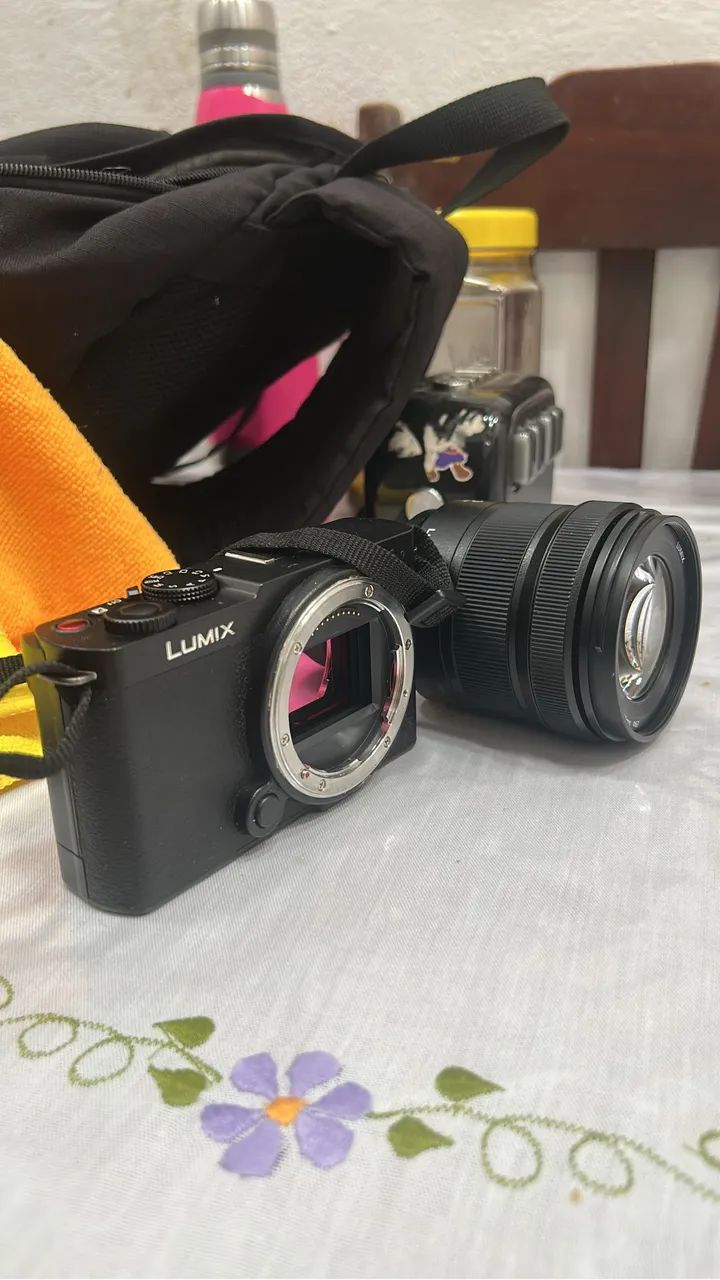 Panasonic Lumix 