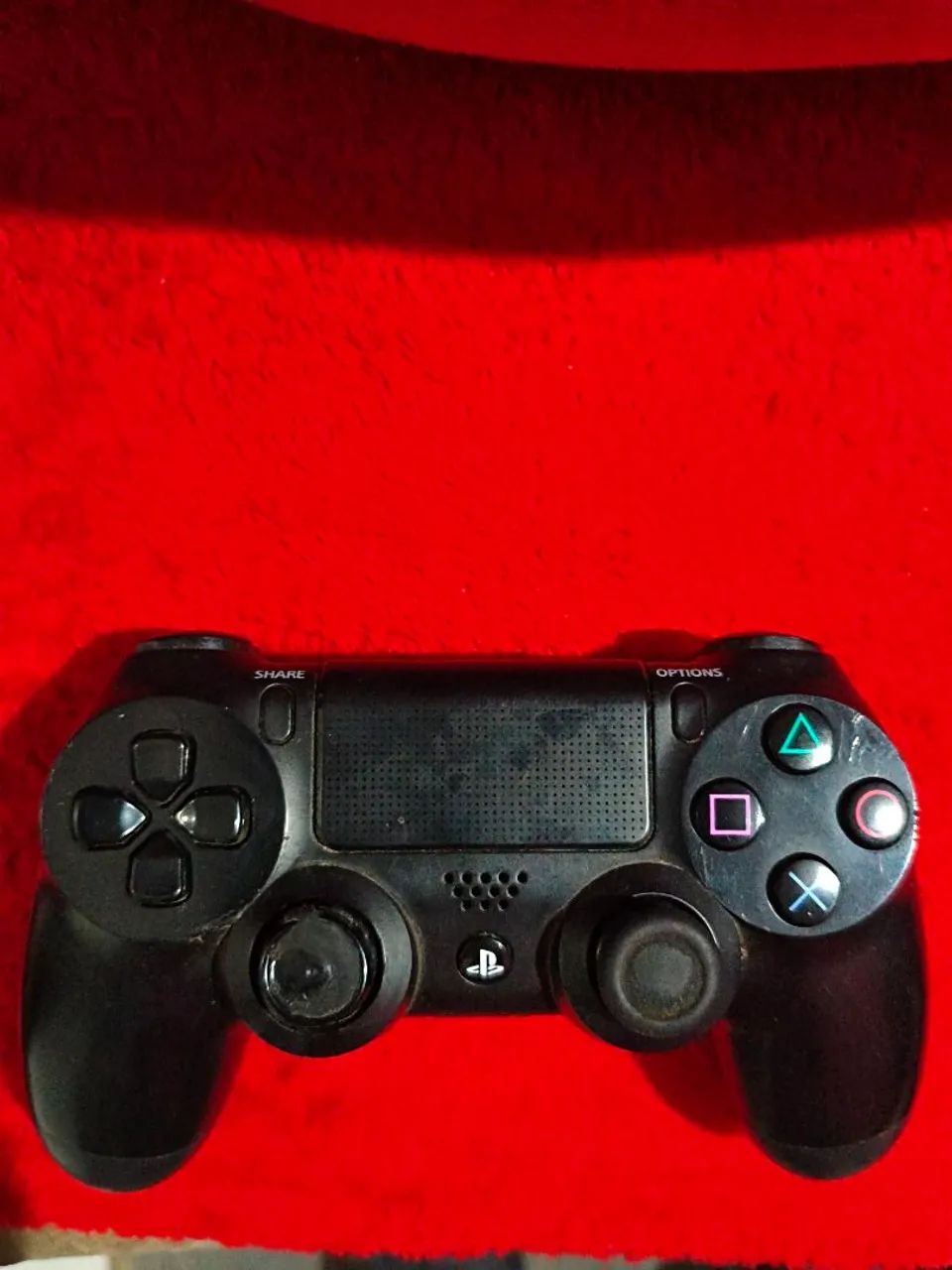 Controle Original DualShock 4 - Com defeito