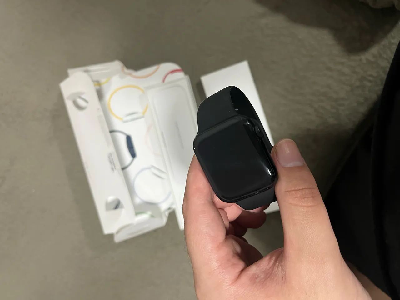 Apple Watch SE 44mm 2nd Gen - GPS  - Foto 3