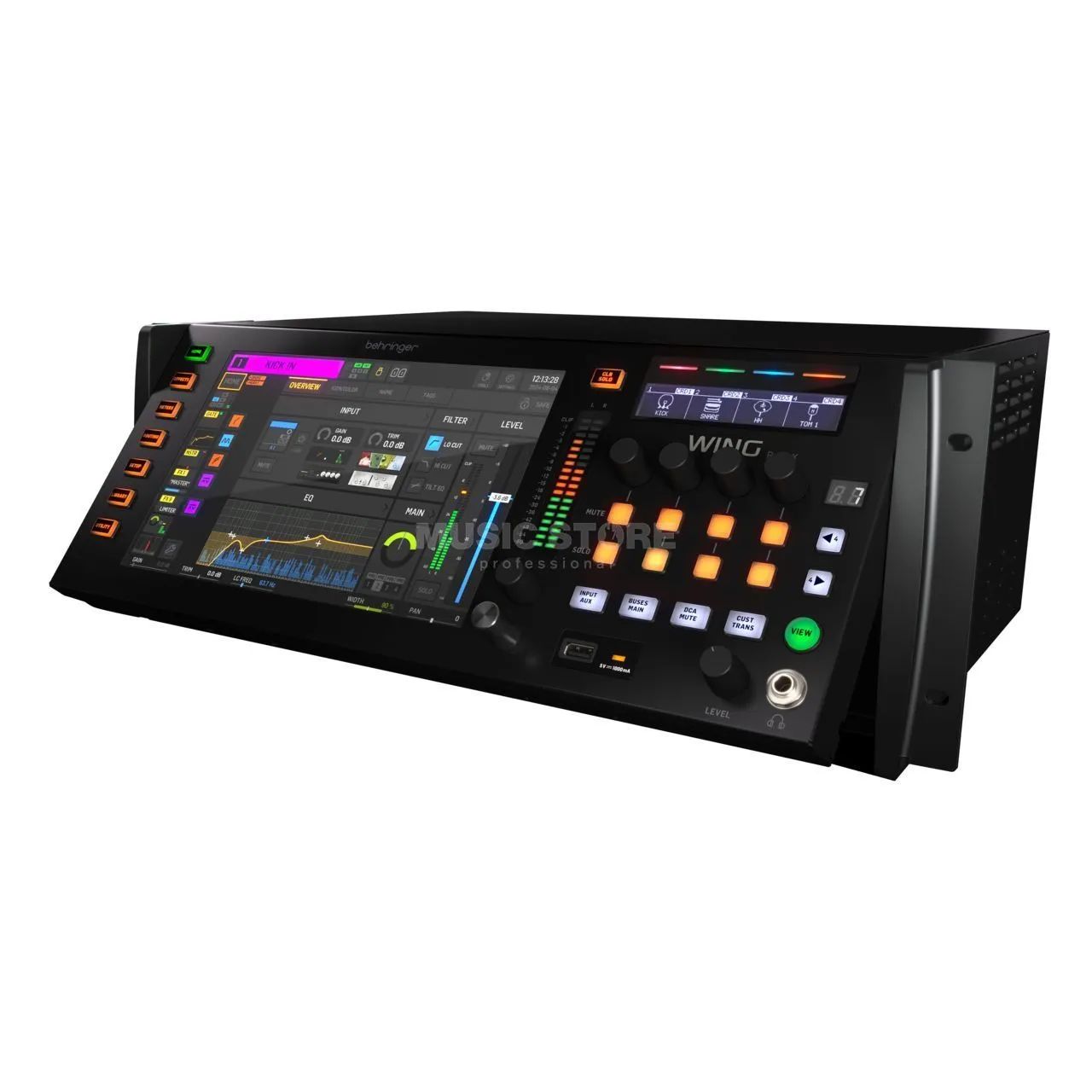Behringer WING Rack mesa digital  - Foto 3