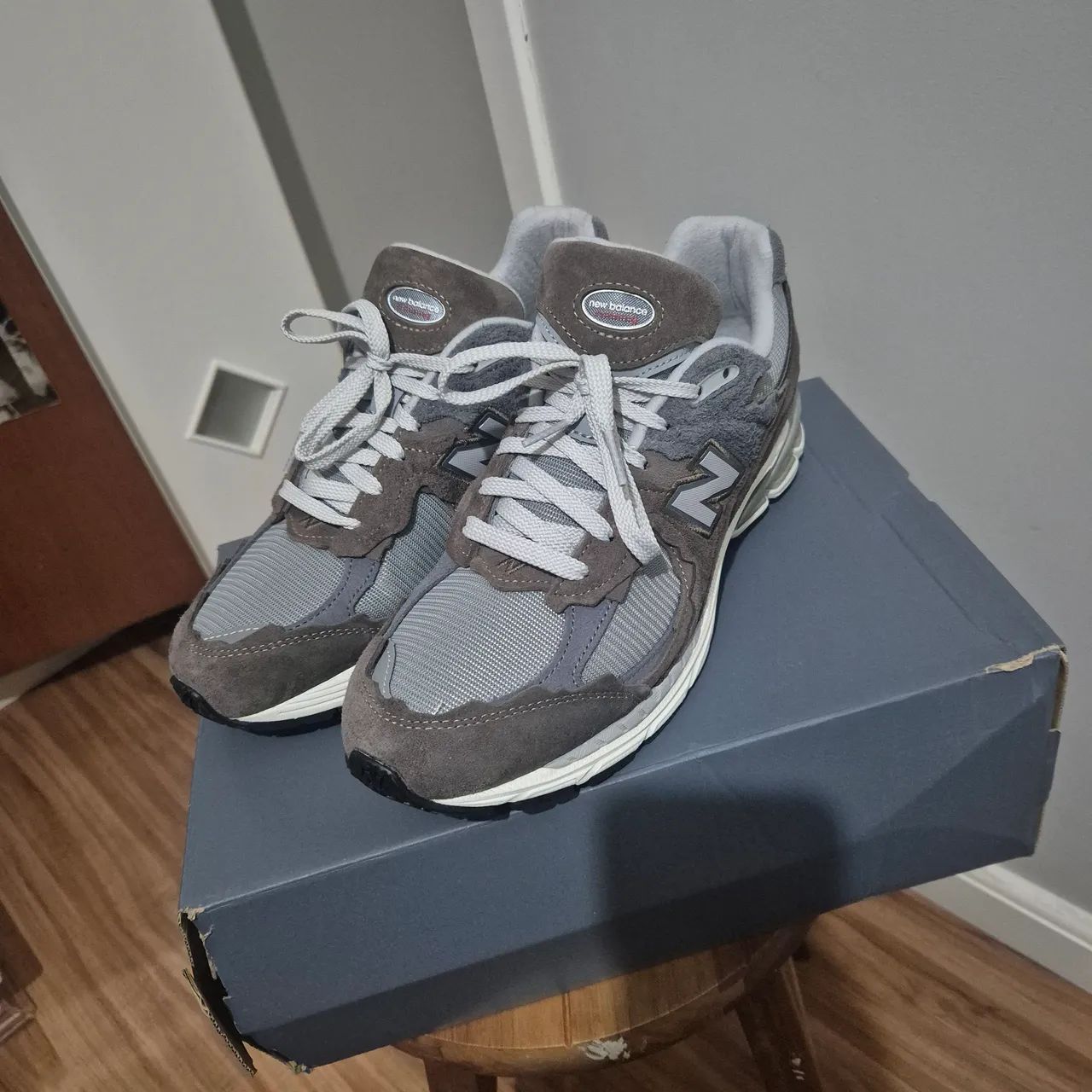 New Balance 2002R 42 - Foto 2