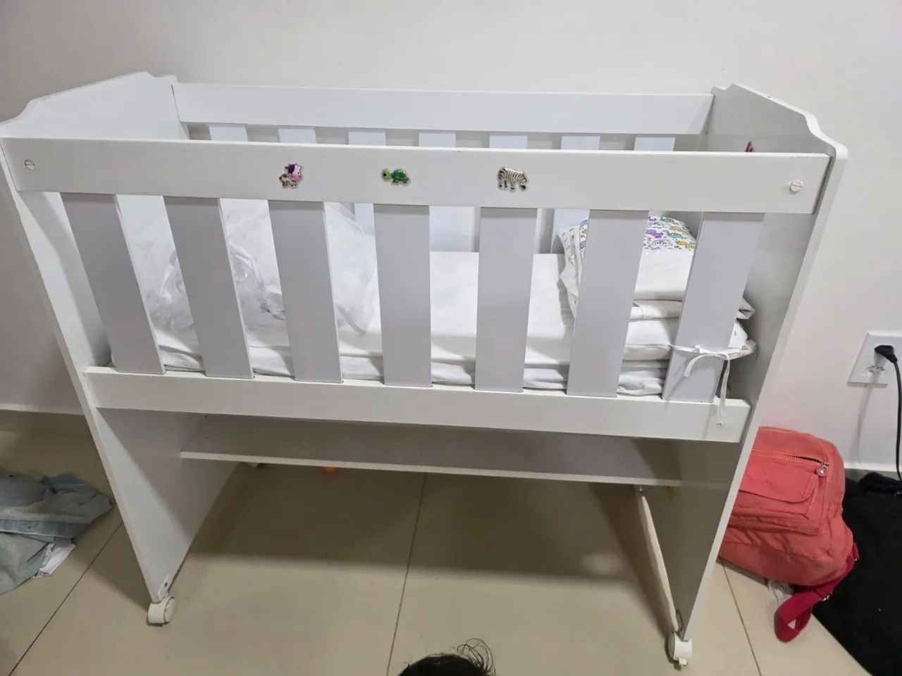 Vende - se mini berço 