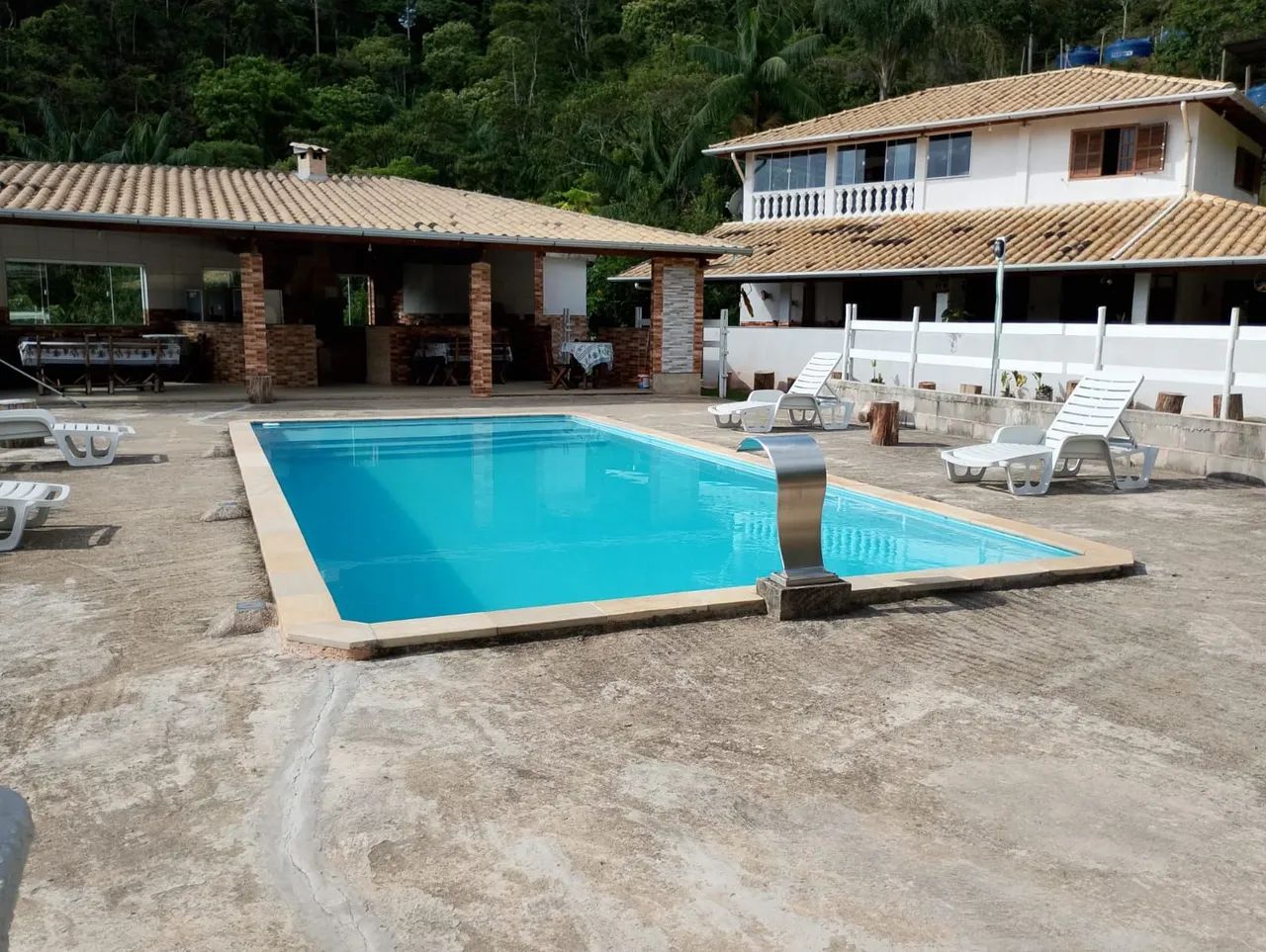 Alugamos granja para festas e confraternizações.  - Foto 2