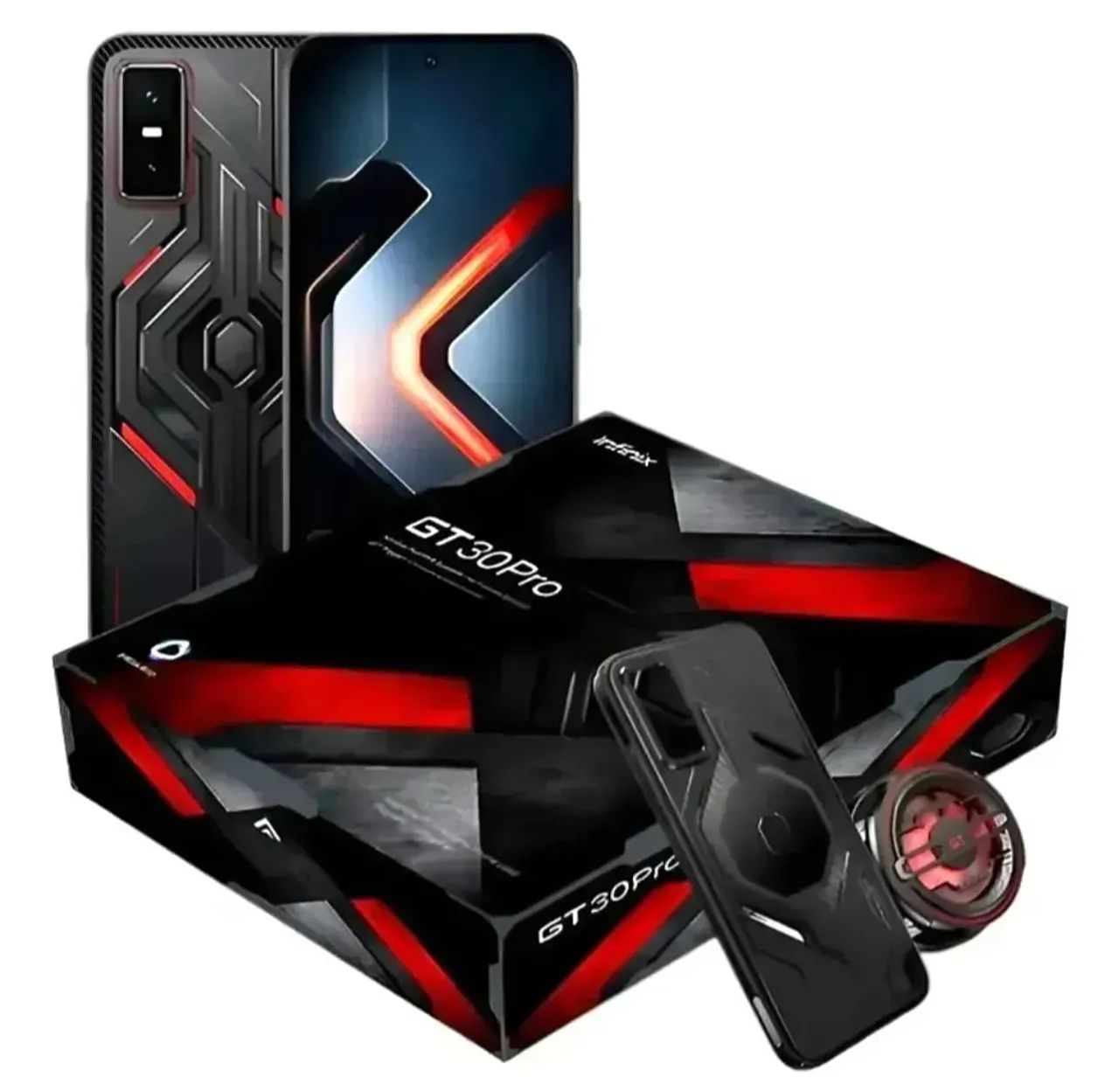 Vendo INFINIX GT 30 PRO - Foto 2