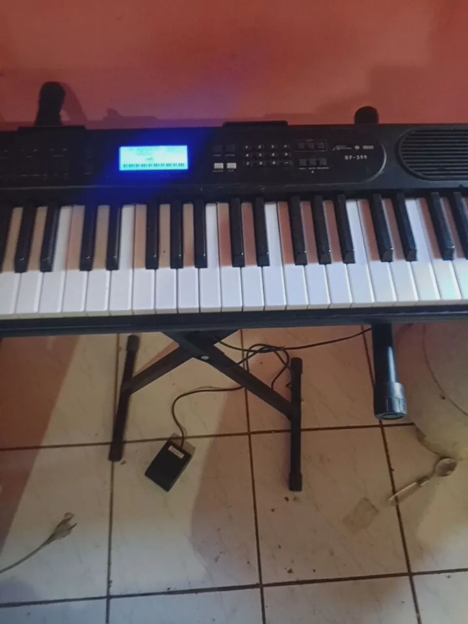 TECLADO SEMI-NOVO  - Foto 3